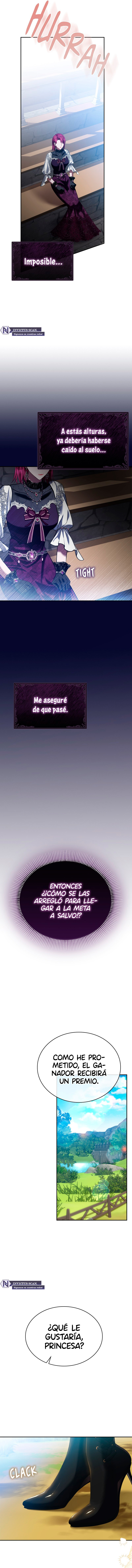 La Invitación De La Concubina Capítulo 58 - Page 9