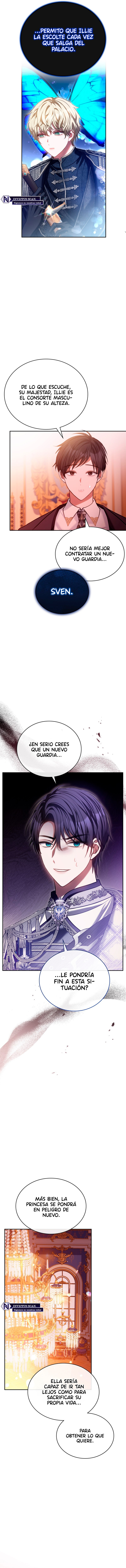 La Invitación De La Concubina Capítulo 59 - Page 10