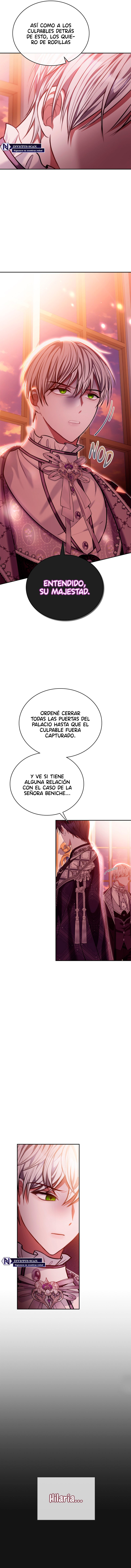 La Invitación De La Concubina Capítulo 59 - Page 12