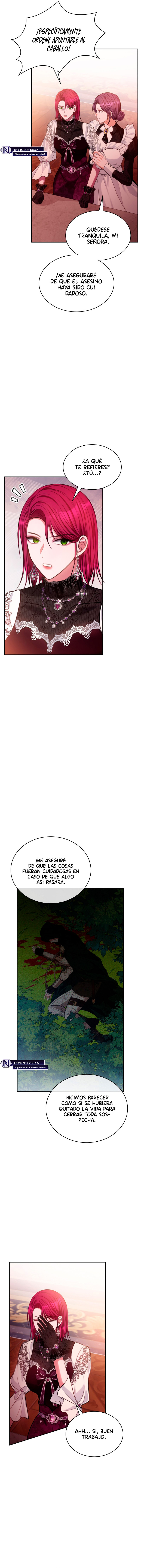 La Invitación De La Concubina Capítulo 59 - Page 15