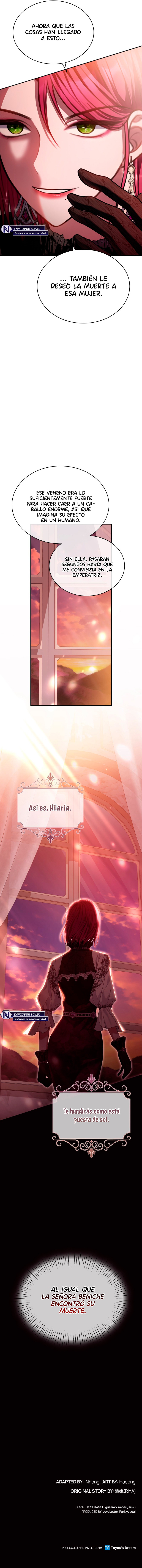 La Invitación De La Concubina Capítulo 59 - Page 16