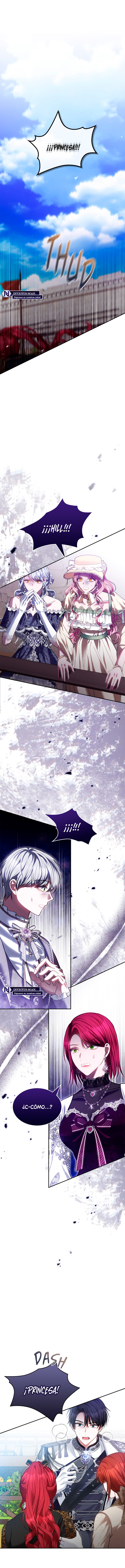 La Invitación De La Concubina Capítulo 59 - Page 2