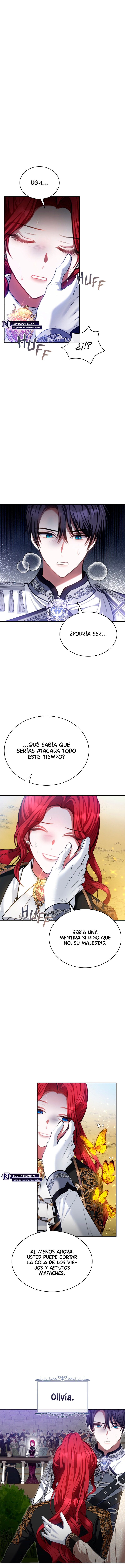 La Invitación De La Concubina Capítulo 59 - Page 3