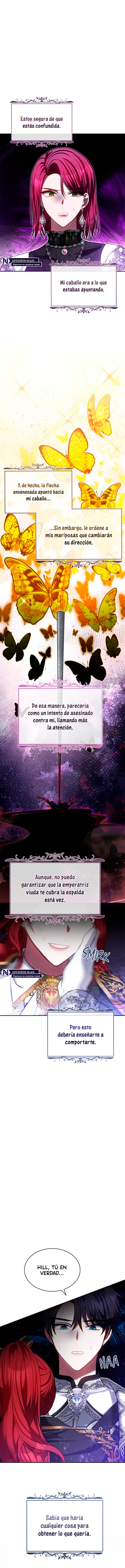 La Invitación De La Concubina Capítulo 59 - Page 4