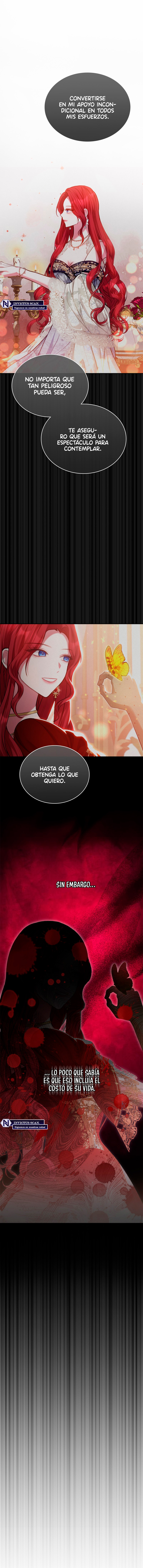 La Invitación De La Concubina Capítulo 59 - Page 5