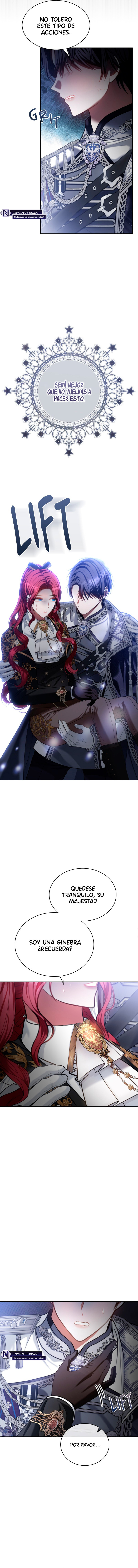 La Invitación De La Concubina Capítulo 59 - Page 6