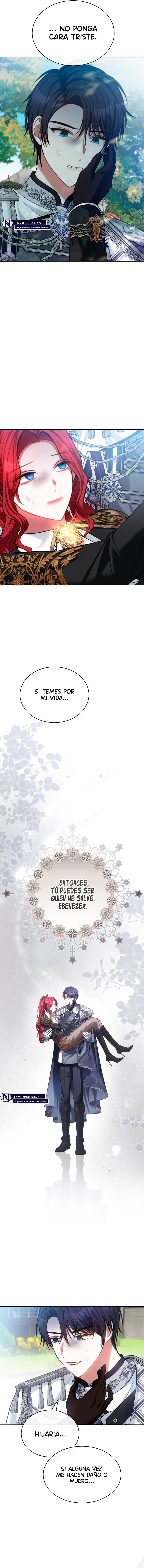 La Invitación De La Concubina Capítulo 59 - Page 7