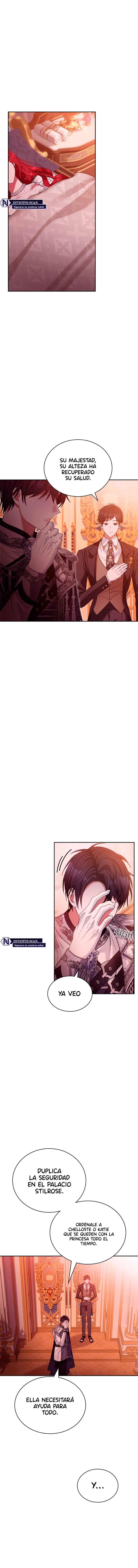 La Invitación De La Concubina Capítulo 59 - Page 9