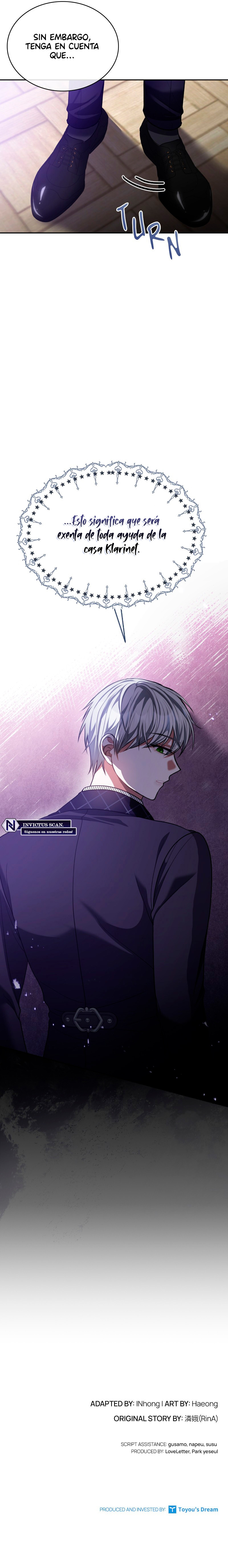 La Invitación De La Concubina Capítulo 60 - Page 12