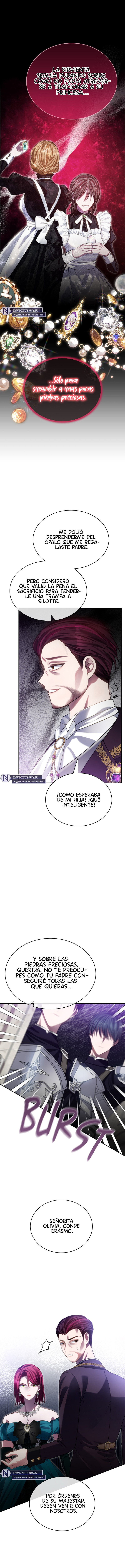 La Invitación De La Concubina Capítulo 61 - Page 10