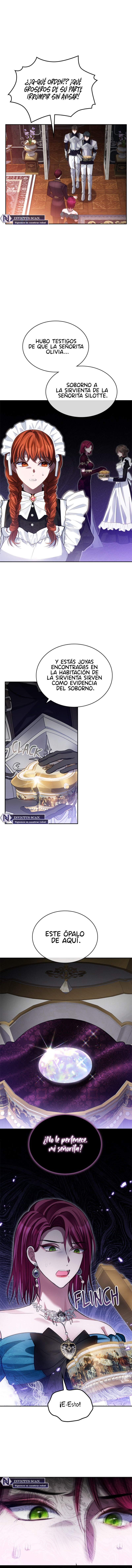 La Invitación De La Concubina Capítulo 61 - Page 11