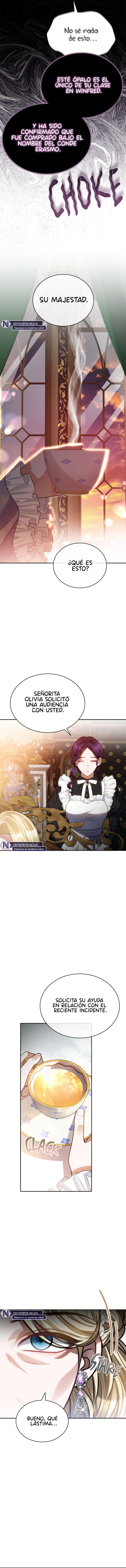 La Invitación De La Concubina Capítulo 61 - Page 12