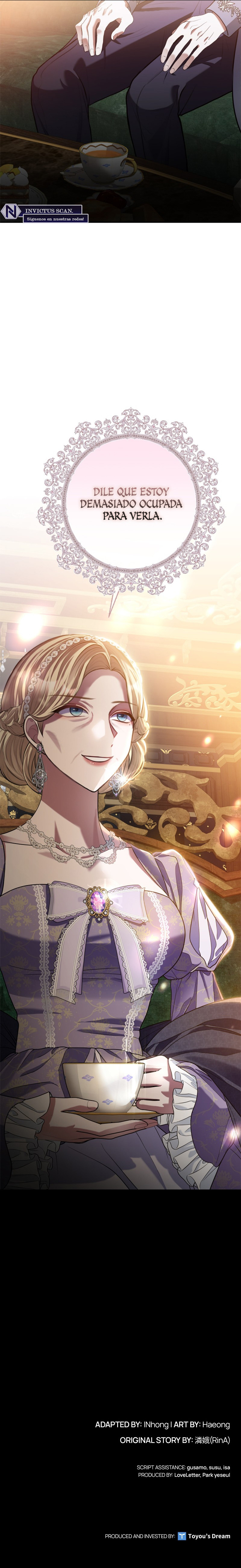 La Invitación De La Concubina Capítulo 61 - Page 13