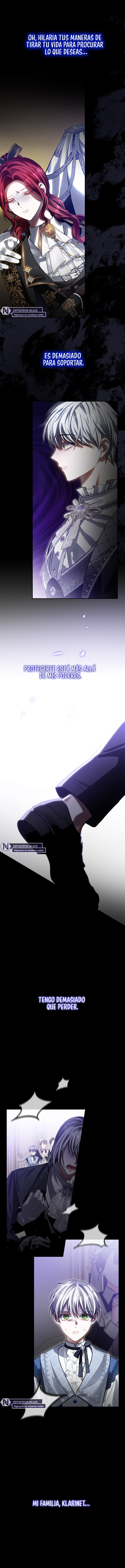 La Invitación De La Concubina Capítulo 61 - Page 2