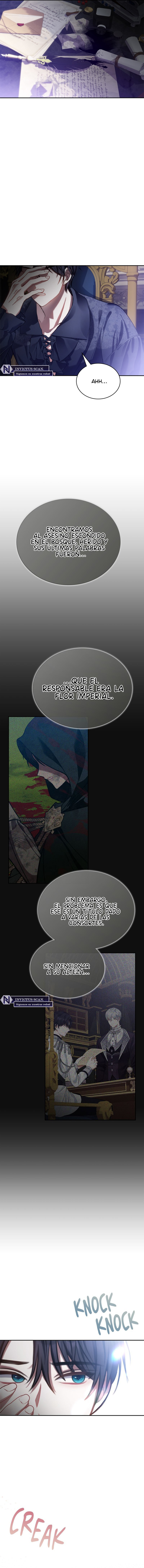 La Invitación De La Concubina Capítulo 61 - Page 4