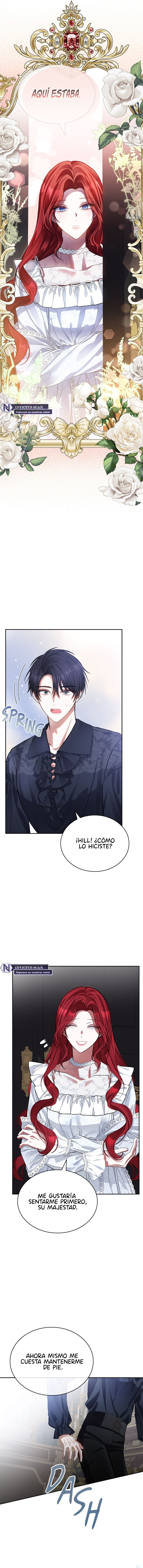 La Invitación De La Concubina Capítulo 61 - Page 5