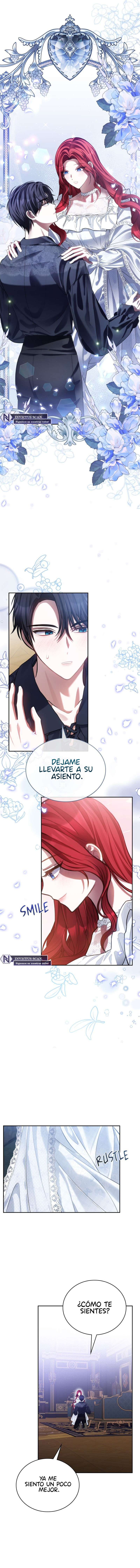 La Invitación De La Concubina Capítulo 61 - Page 6