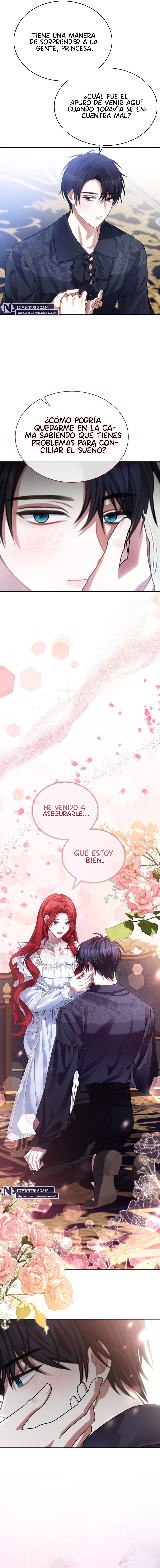 La Invitación De La Concubina Capítulo 61 - Page 7