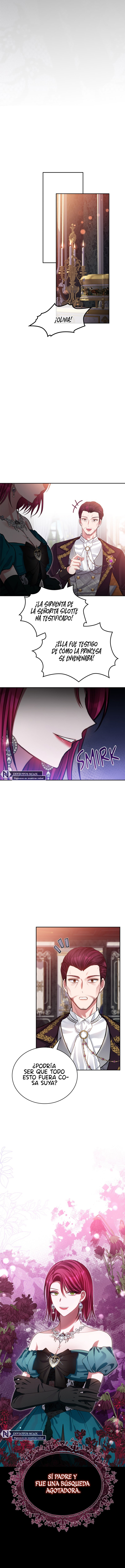 La Invitación De La Concubina Capítulo 61 - Page 9