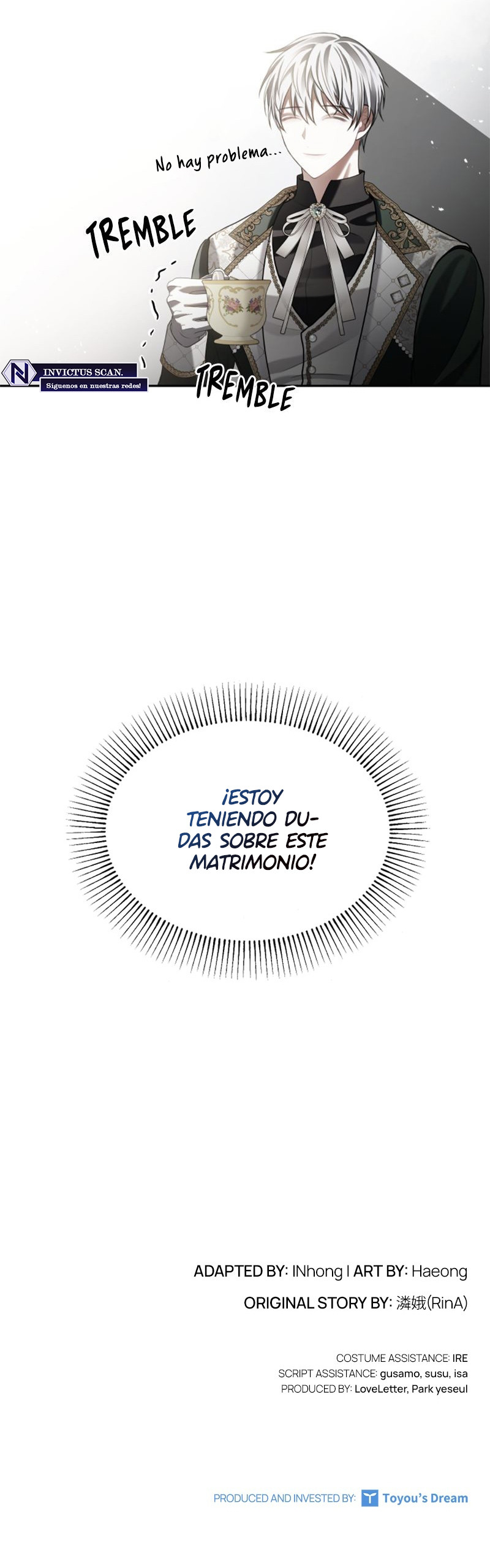 La Invitación De La Concubina Capítulo 62 - Page 12