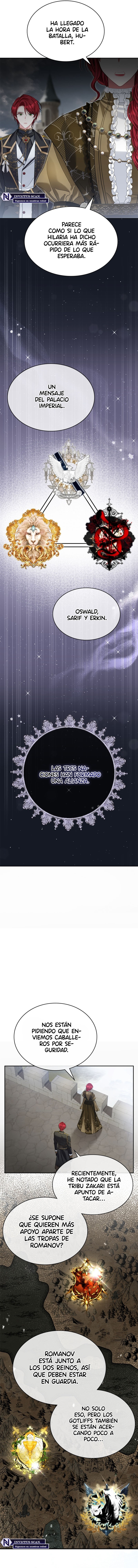 La Invitación De La Concubina Capítulo 63 - Page 12