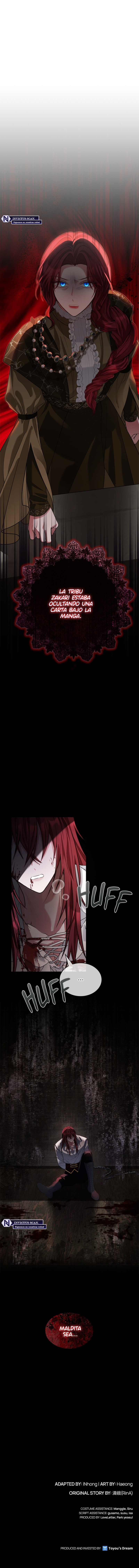 La Invitación De La Concubina Capítulo 63 - Page 14