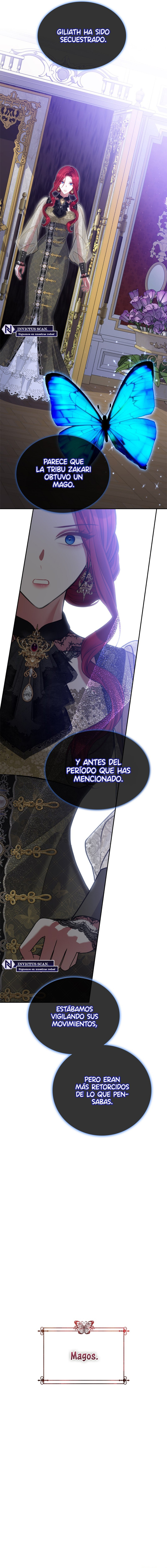 La Invitación De La Concubina Capítulo 64 - Page 10