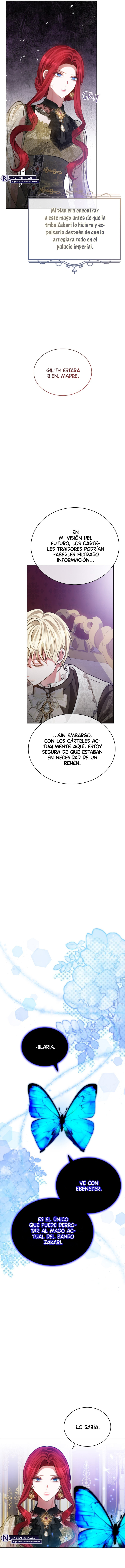 La Invitación De La Concubina Capítulo 64 - Page 13