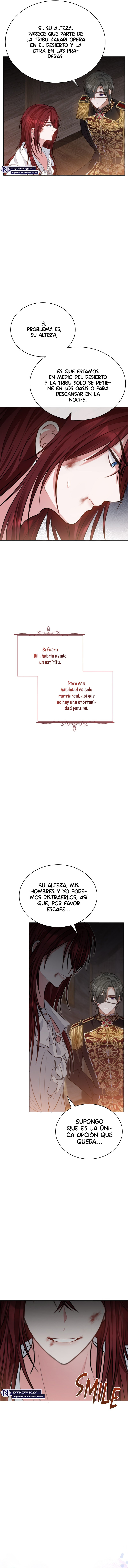 La Invitación De La Concubina Capítulo 64 - Page 17