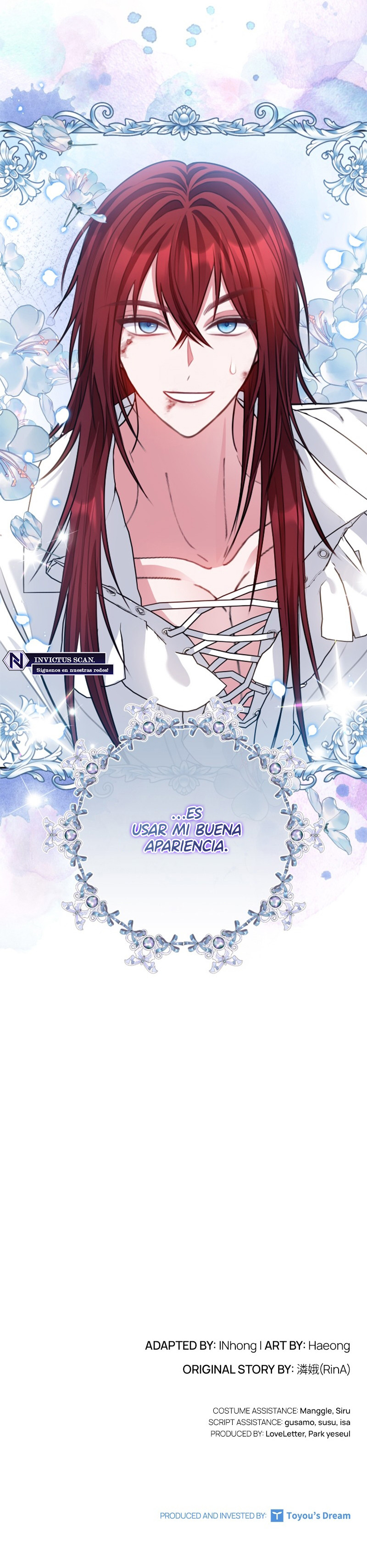 La Invitación De La Concubina Capítulo 64 - Page 18