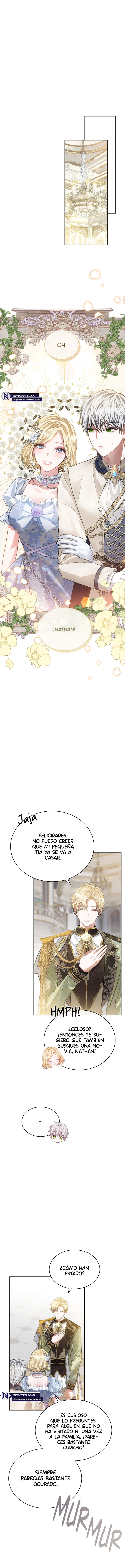 La Invitación De La Concubina Capítulo 64 - Page 2