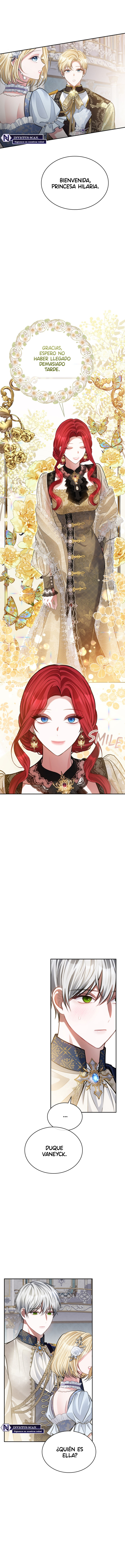 La Invitación De La Concubina Capítulo 64 - Page 3