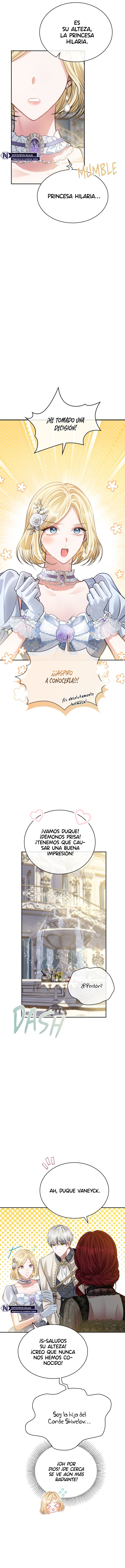 La Invitación De La Concubina Capítulo 64 - Page 4