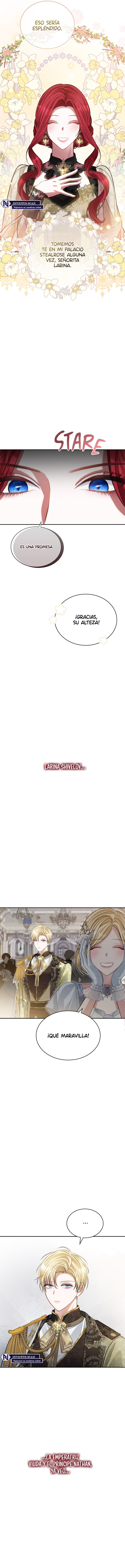 La Invitación De La Concubina Capítulo 64 - Page 6