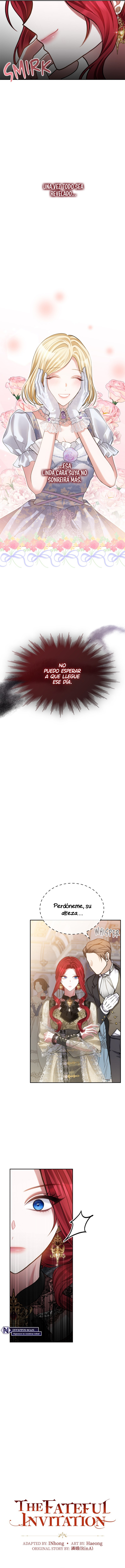 La Invitación De La Concubina Capítulo 64 - Page 7