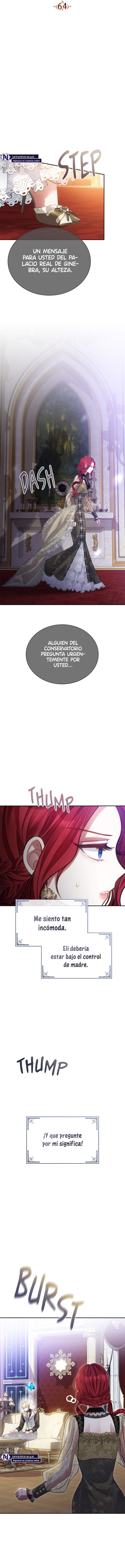 La Invitación De La Concubina Capítulo 64 - Page 8