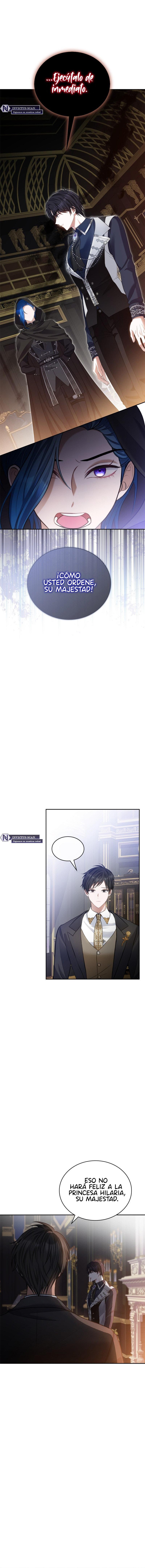 La Invitación De La Concubina Capítulo 65 - Page 10