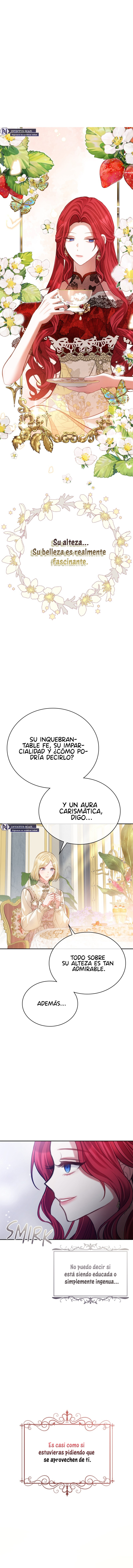 La Invitación De La Concubina Capítulo 65 - Page 12