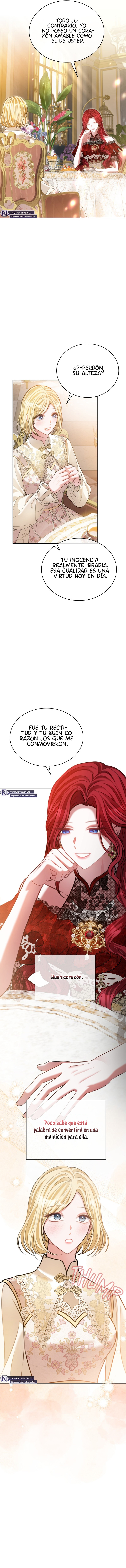 La Invitación De La Concubina Capítulo 65 - Page 13