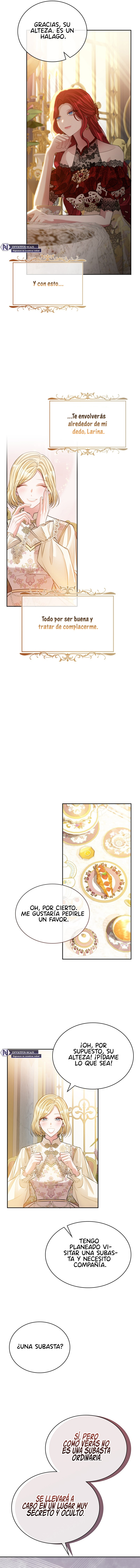 La Invitación De La Concubina Capítulo 65 - Page 14