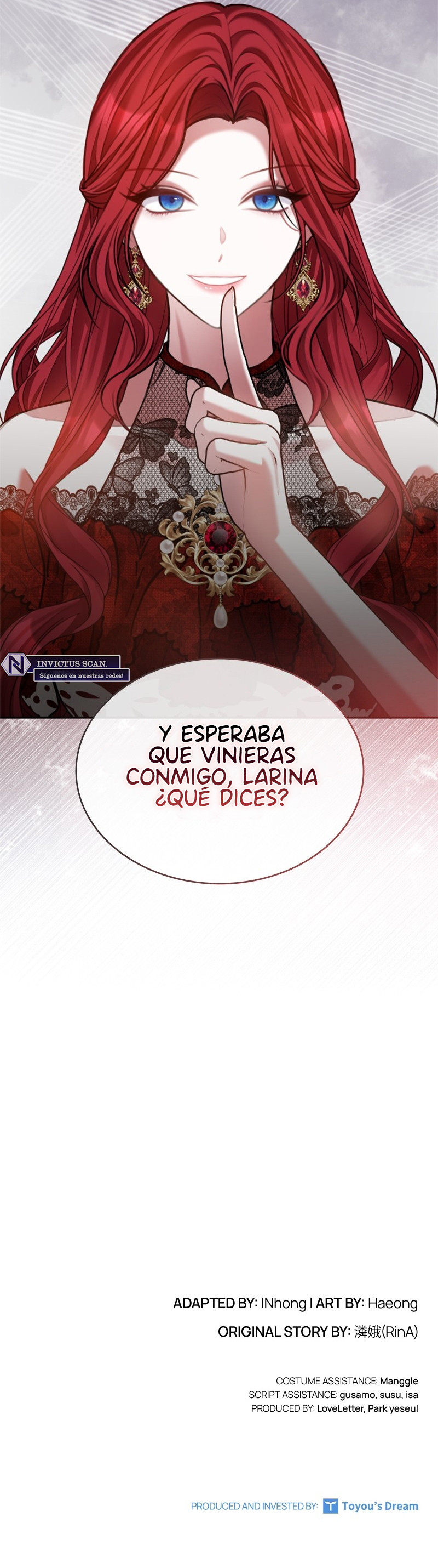 La Invitación De La Concubina Capítulo 65 - Page 15