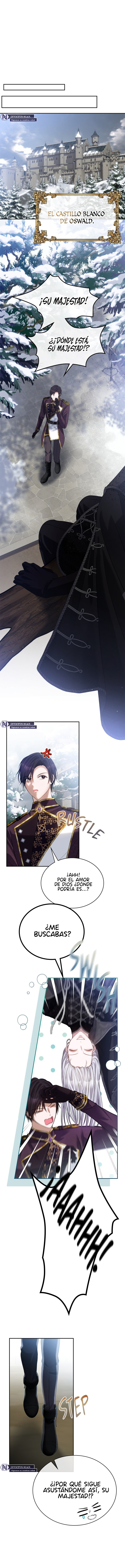 La Invitación De La Concubina Capítulo 65 - Page 2