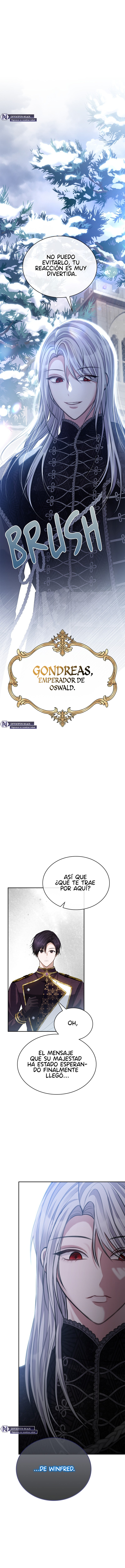 La Invitación De La Concubina Capítulo 65 - Page 3