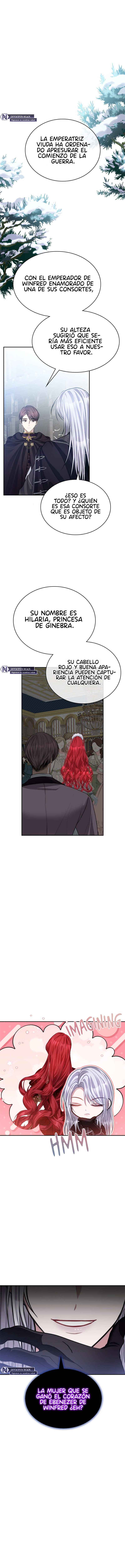 La Invitación De La Concubina Capítulo 65 - Page 4