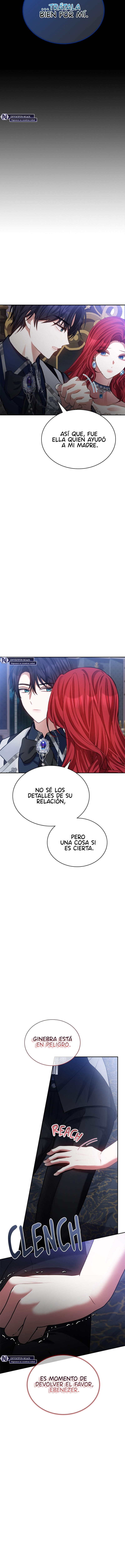 La Invitación De La Concubina Capítulo 65 - Page 7