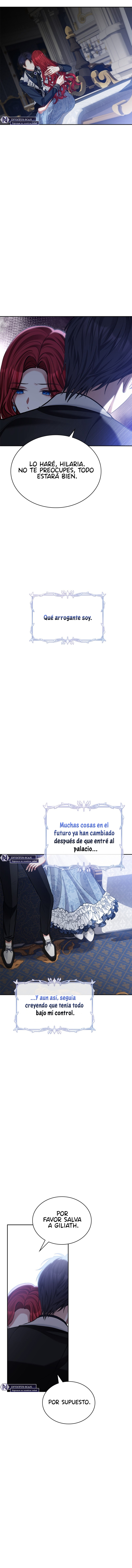 La Invitación De La Concubina Capítulo 65 - Page 8