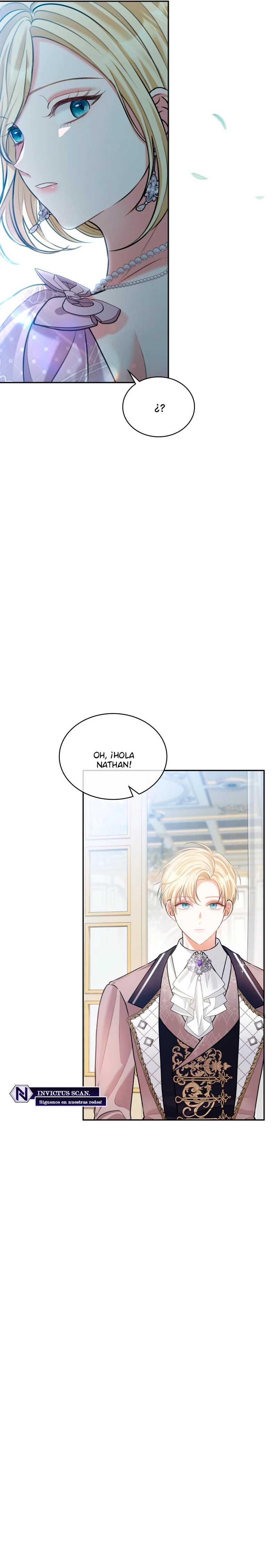 La Invitación De La Concubina Capítulo 67 - Page 10