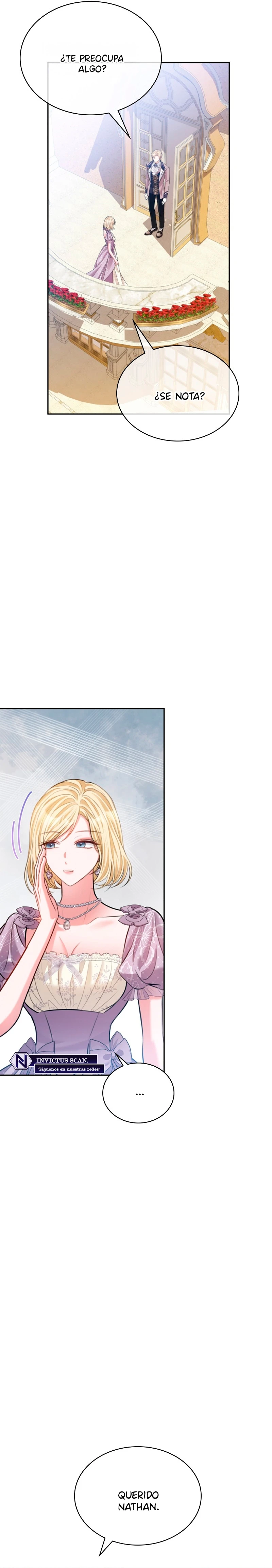 La Invitación De La Concubina Capítulo 67 - Page 11