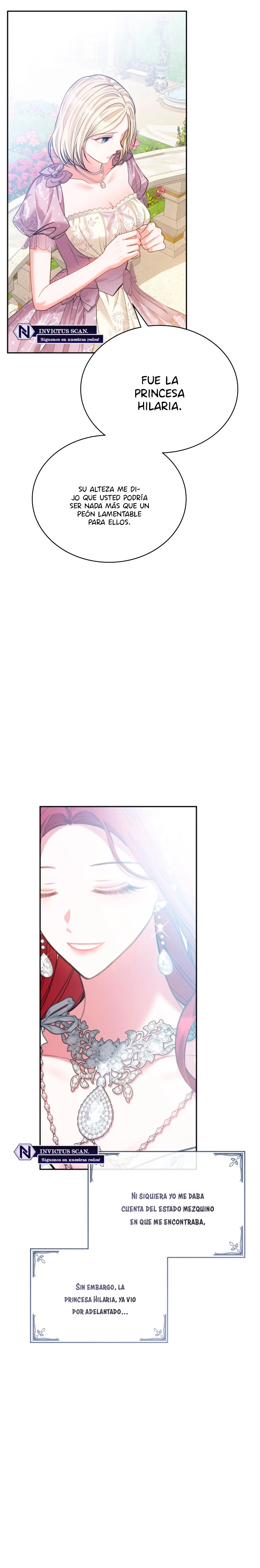 La Invitación De La Concubina Capítulo 67 - Page 14