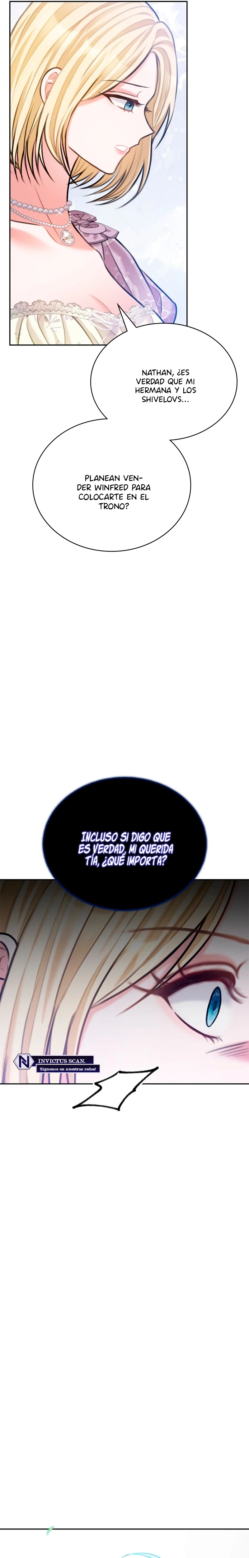 La Invitación De La Concubina Capítulo 67 - Page 16